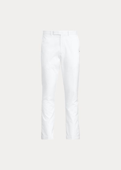 Ralph Lauren Tailored Stretch Twill Bukser Herre Danmark (FGWXH7802)